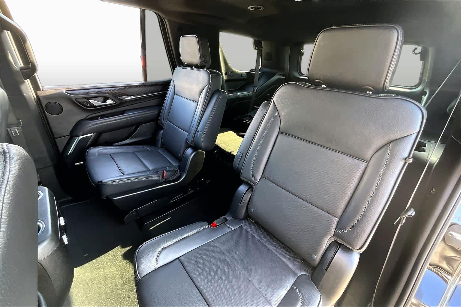 2023 GMC Yukon Denali Denali Onyx Black at Lexus of Clear Lake