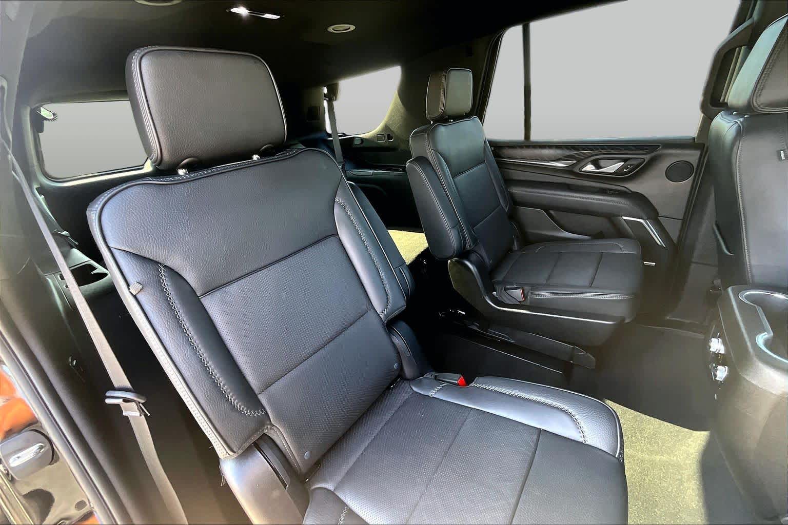 2023 GMC Yukon Denali Denali Onyx Black at Lexus of Clear Lake