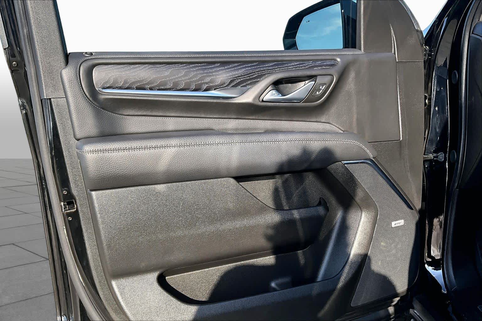 2023 GMC Yukon Denali Denali Onyx Black at Lexus of Clear Lake