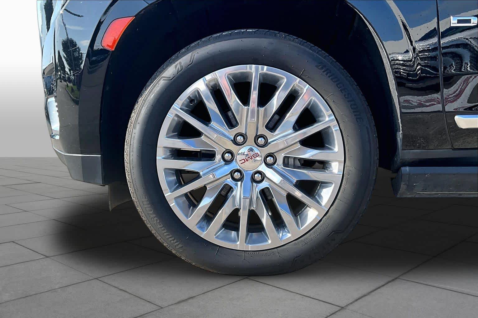 2023 GMC Yukon Denali Denali Onyx Black at Lexus of Clear Lake