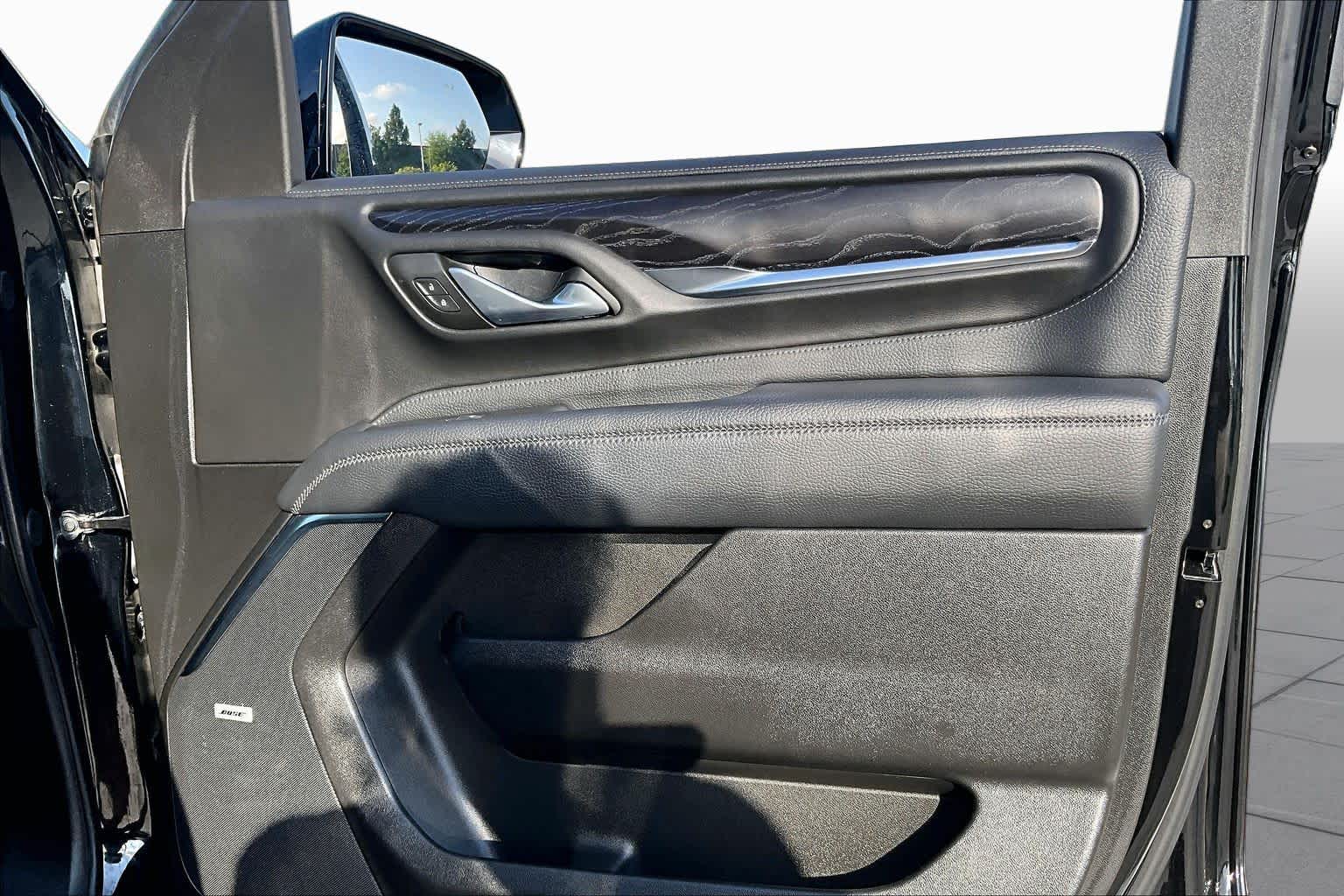 2023 GMC Yukon Denali Denali Onyx Black at Lexus of Clear Lake
