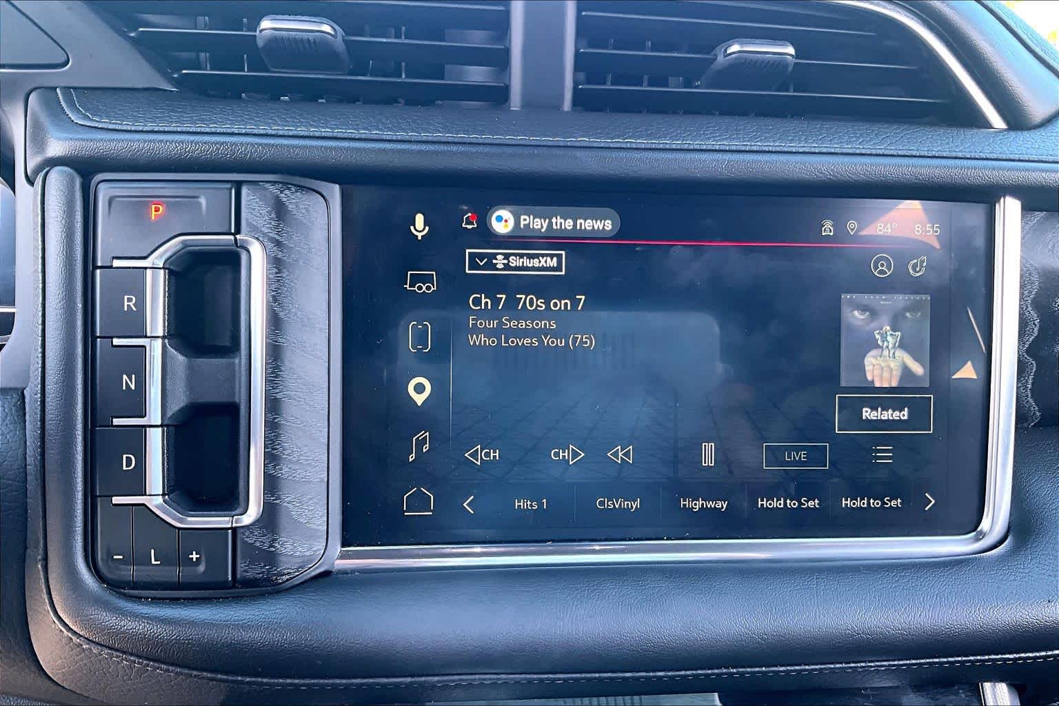 2023 GMC Yukon Denali Denali Onyx Black at Lexus of Clear Lake