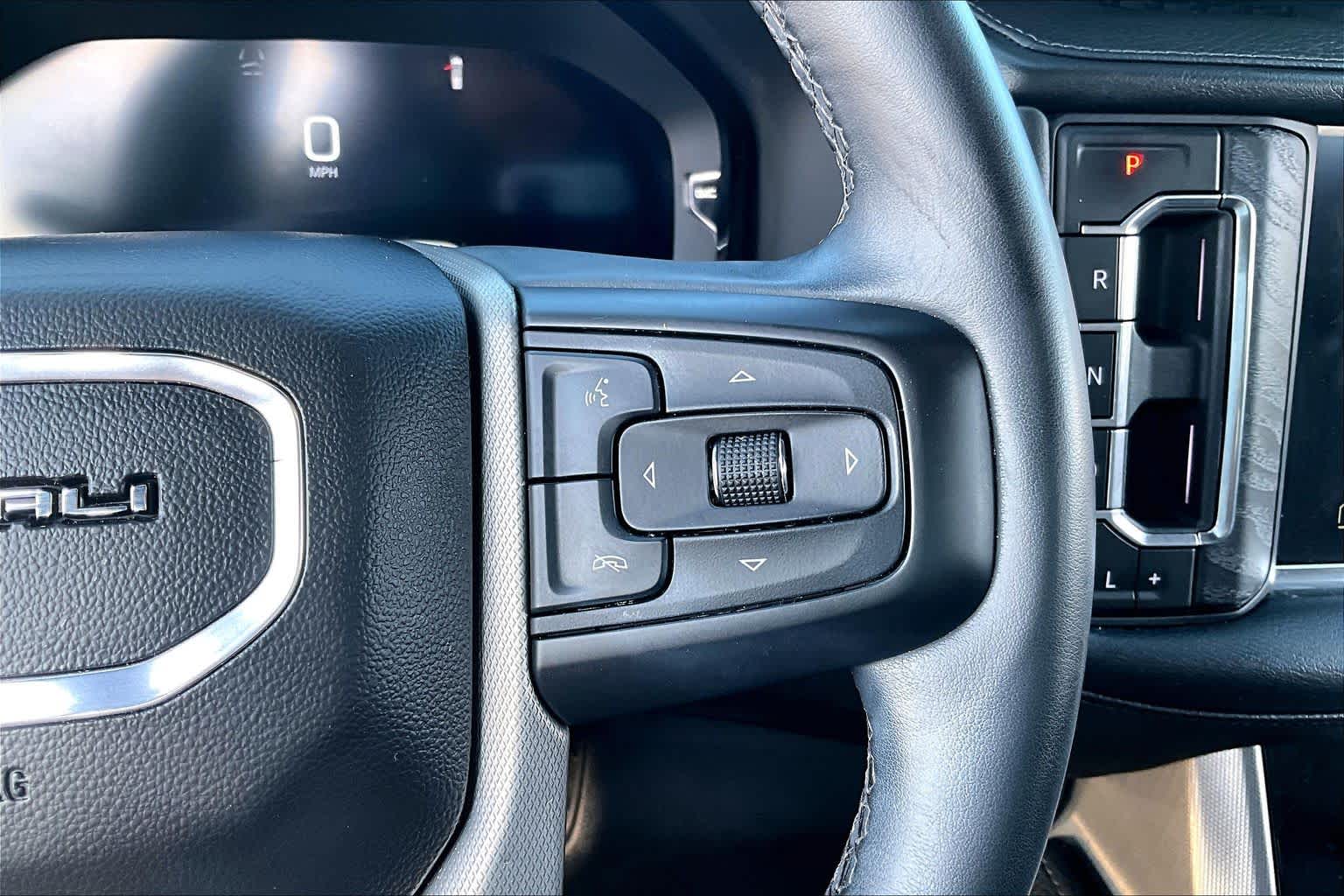 2023 GMC Yukon Denali Denali Onyx Black at Lexus of Clear Lake