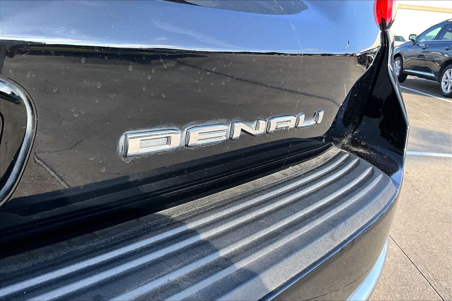 2023 GMC Yukon Denali Denali Onyx Black at Lexus of Clear Lake