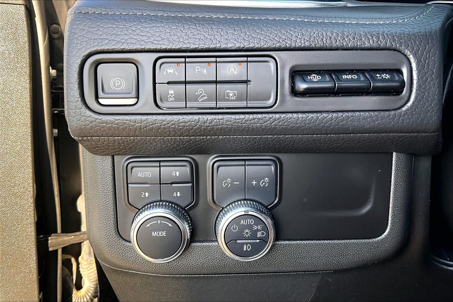2023 GMC Yukon Denali Denali Onyx Black at Lexus of Clear Lake