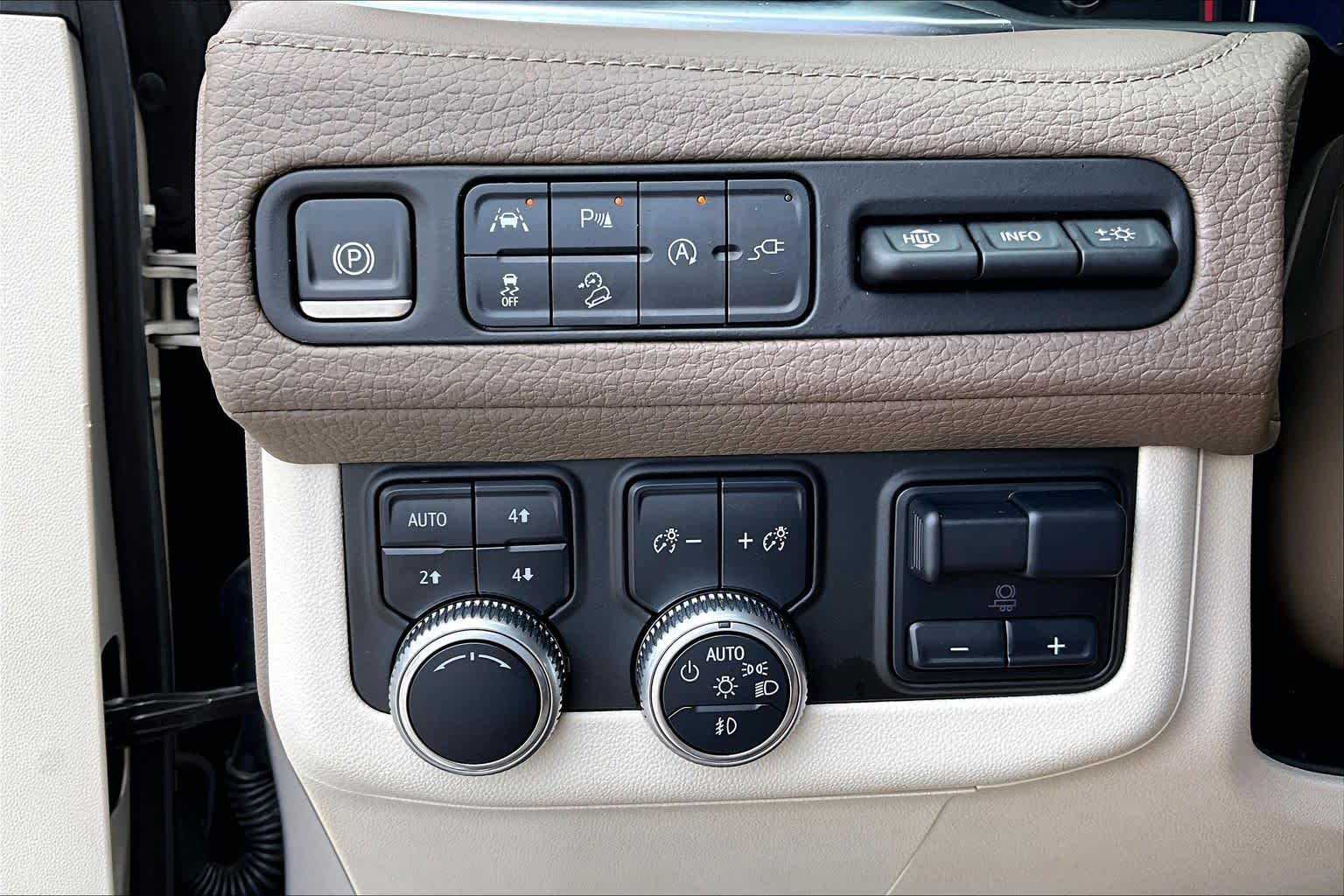 2021 GMC Yukon Denali Denali Pearl Beige Metallic at Group 1 GMC Buick South