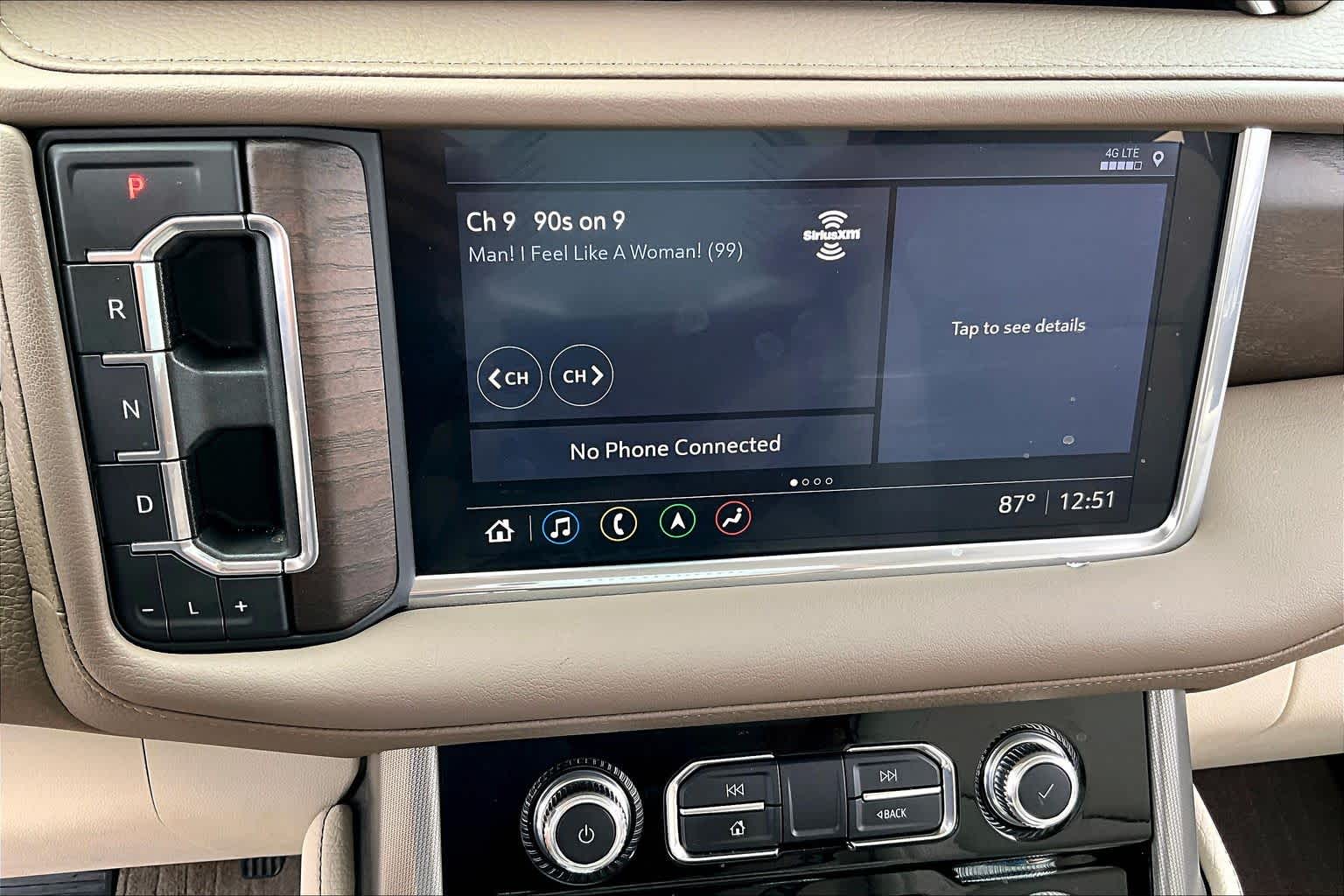 2021 GMC Yukon Denali Denali Pearl Beige Metallic at Group 1 GMC Buick South