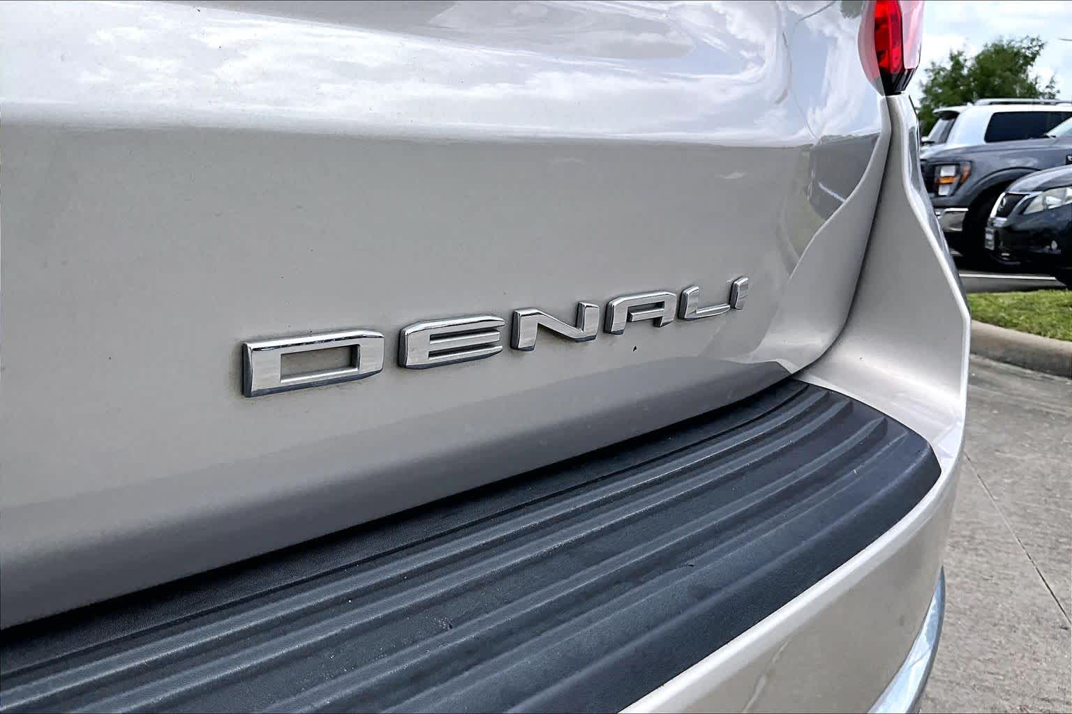 2021 GMC Yukon Denali Denali Pearl Beige Metallic at Group 1 GMC Buick South