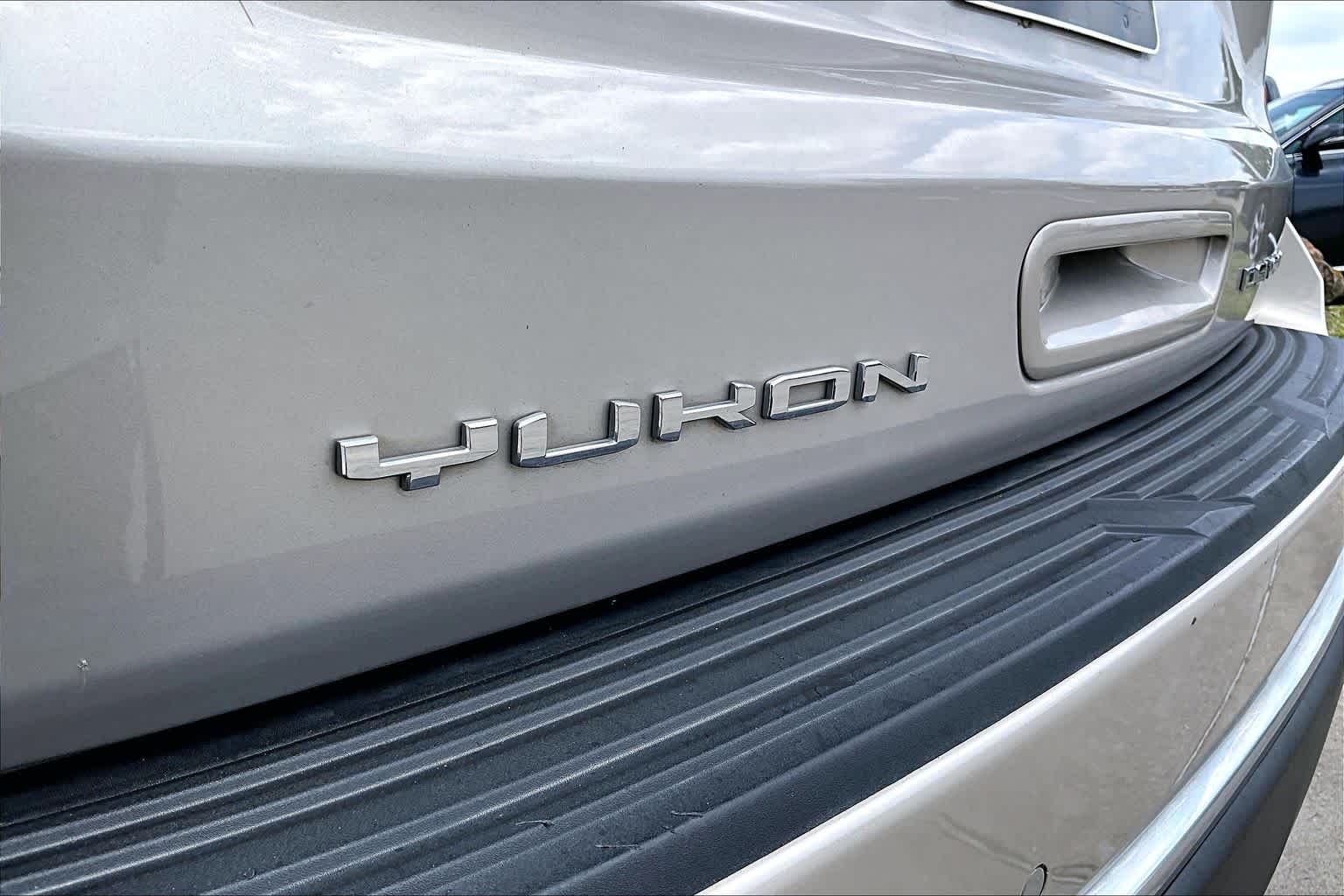 2021 GMC Yukon Denali Denali Pearl Beige Metallic at Group 1 GMC Buick South