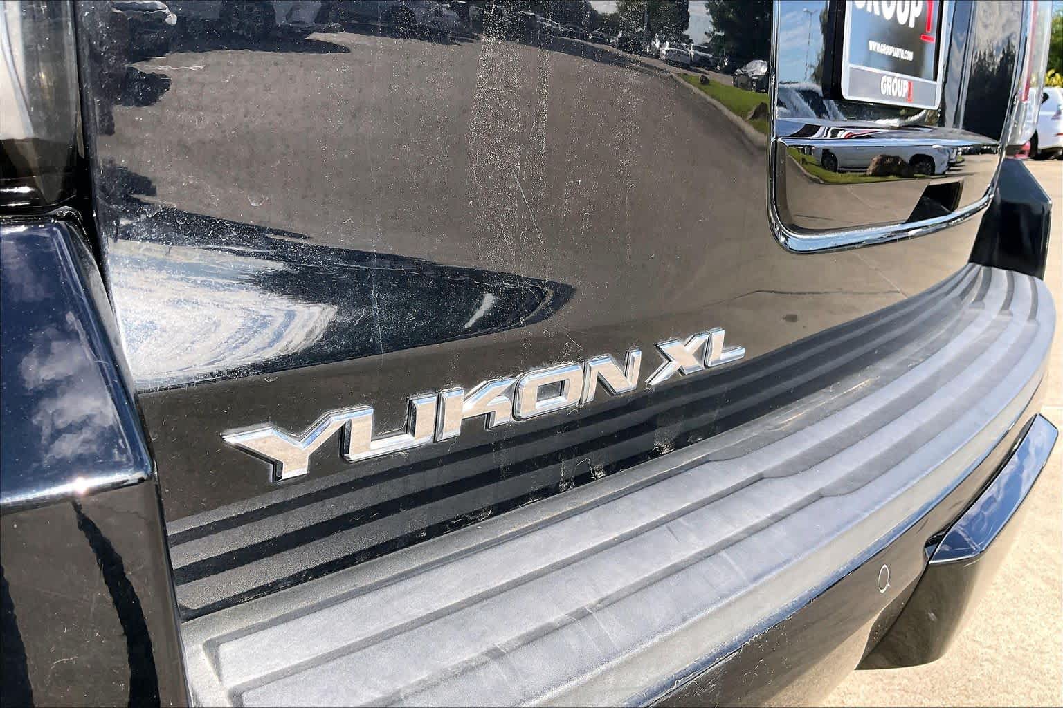 2018 GMC Yukon XL photo 29 of 35