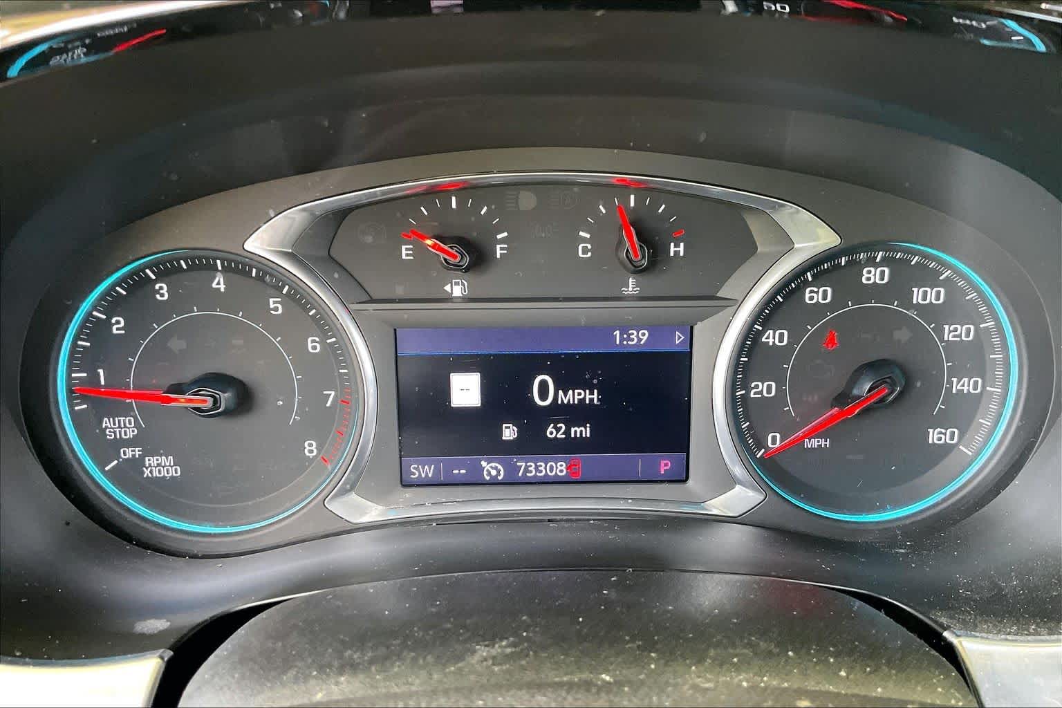 2020 Chevrolet Traverse Premier Iridescent Pearl Tricoat at Auto Boutique Texas