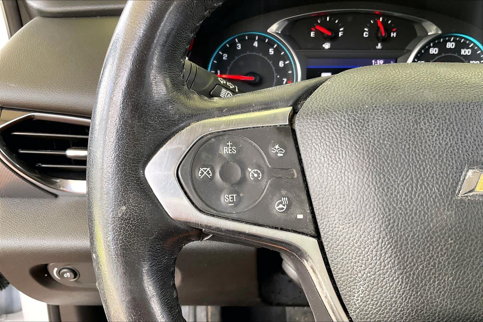 2020 Chevrolet Traverse Premier Iridescent Pearl Tricoat at Auto Boutique Texas