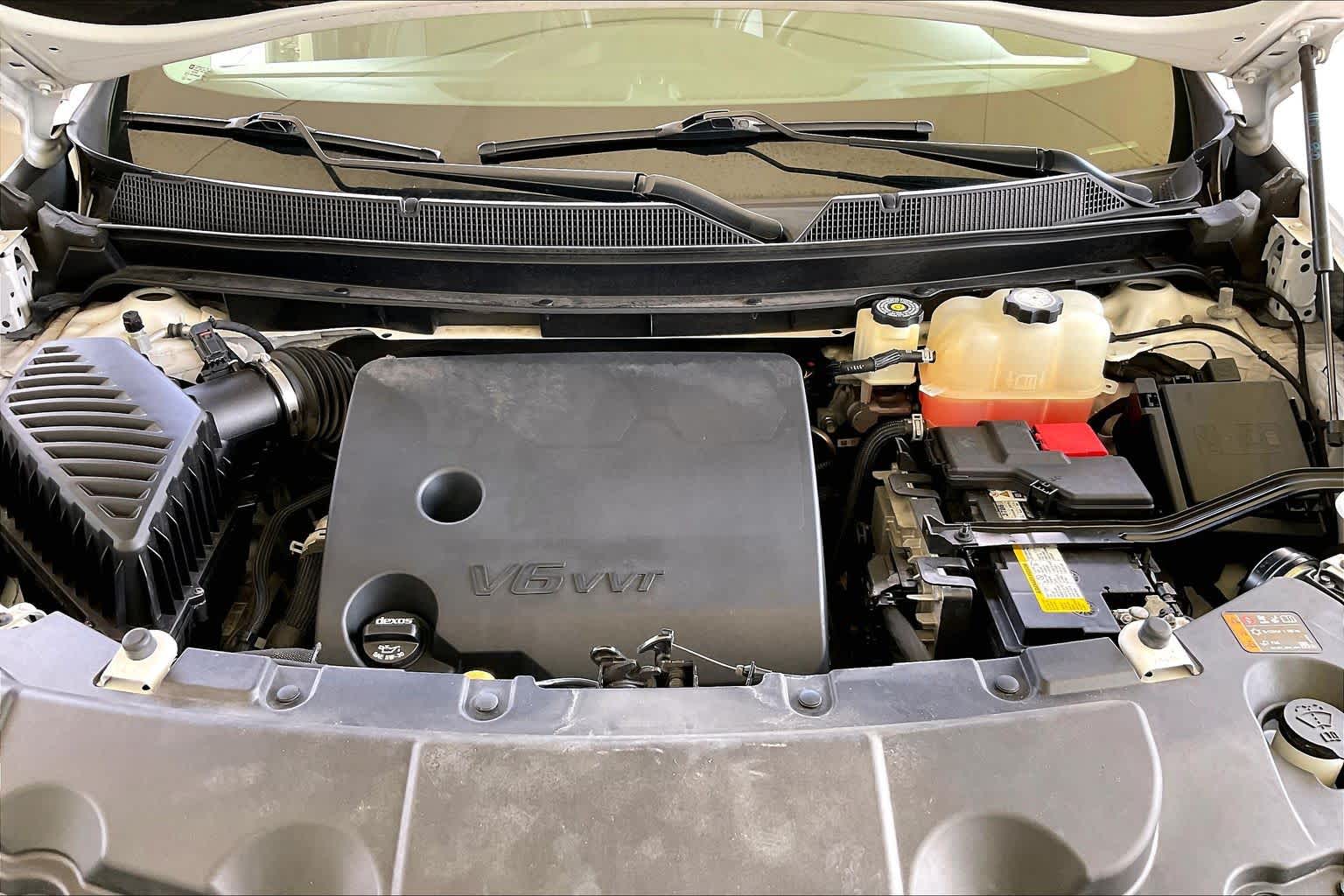 2020 Chevrolet Traverse Premier Iridescent Pearl Tricoat at Auto Boutique Texas