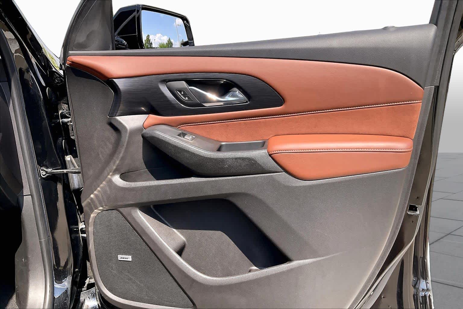 2018 Chevrolet Traverse High Country Mosaic Black Metallic at Honda of Clear Lake