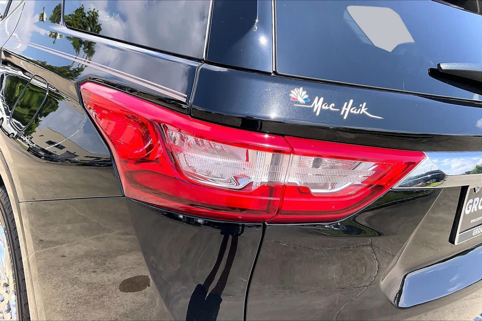 2018 Chevrolet Traverse High Country Mosaic Black Metallic at Honda of Clear Lake