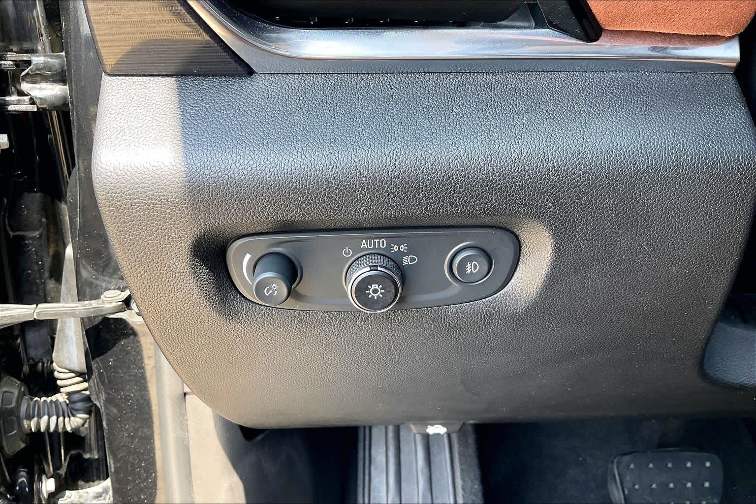 2018 Chevrolet Traverse High Country Mosaic Black Metallic at Honda of Clear Lake