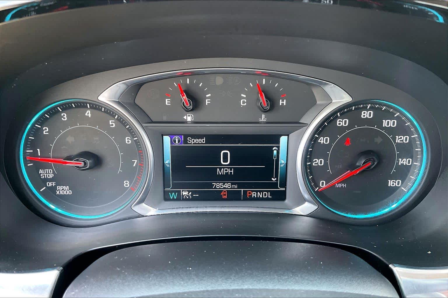 2018 Chevrolet Traverse High Country Mosaic Black Metallic at Honda of Clear Lake