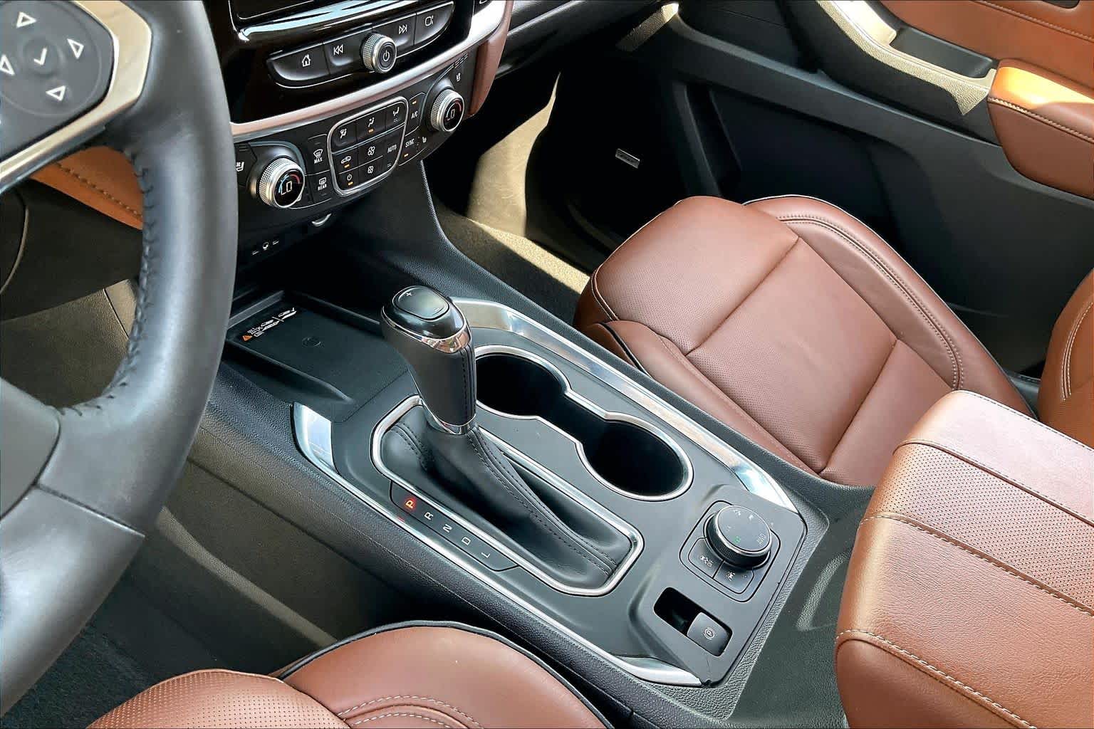 2018 Chevrolet Traverse High Country Mosaic Black Metallic at Honda of Clear Lake