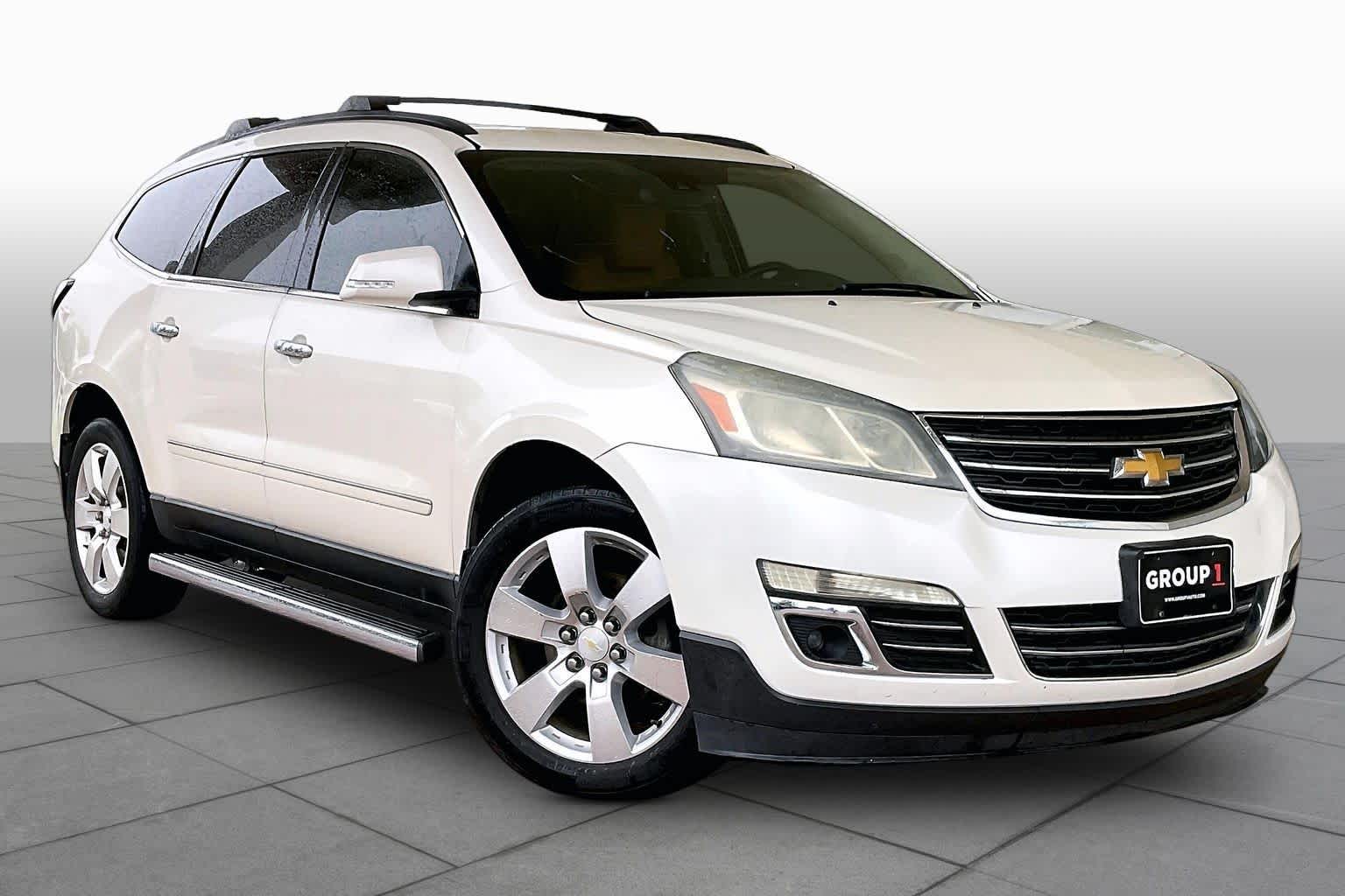 2014 Chevrolet Traverse LTZ - 1