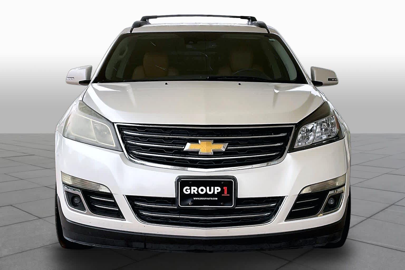 2014 Chevrolet Traverse LTZ - 2
