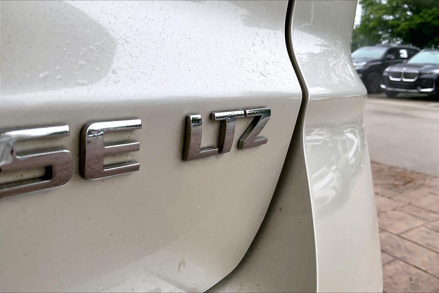 2014 Chevrolet Traverse LTZ - 7