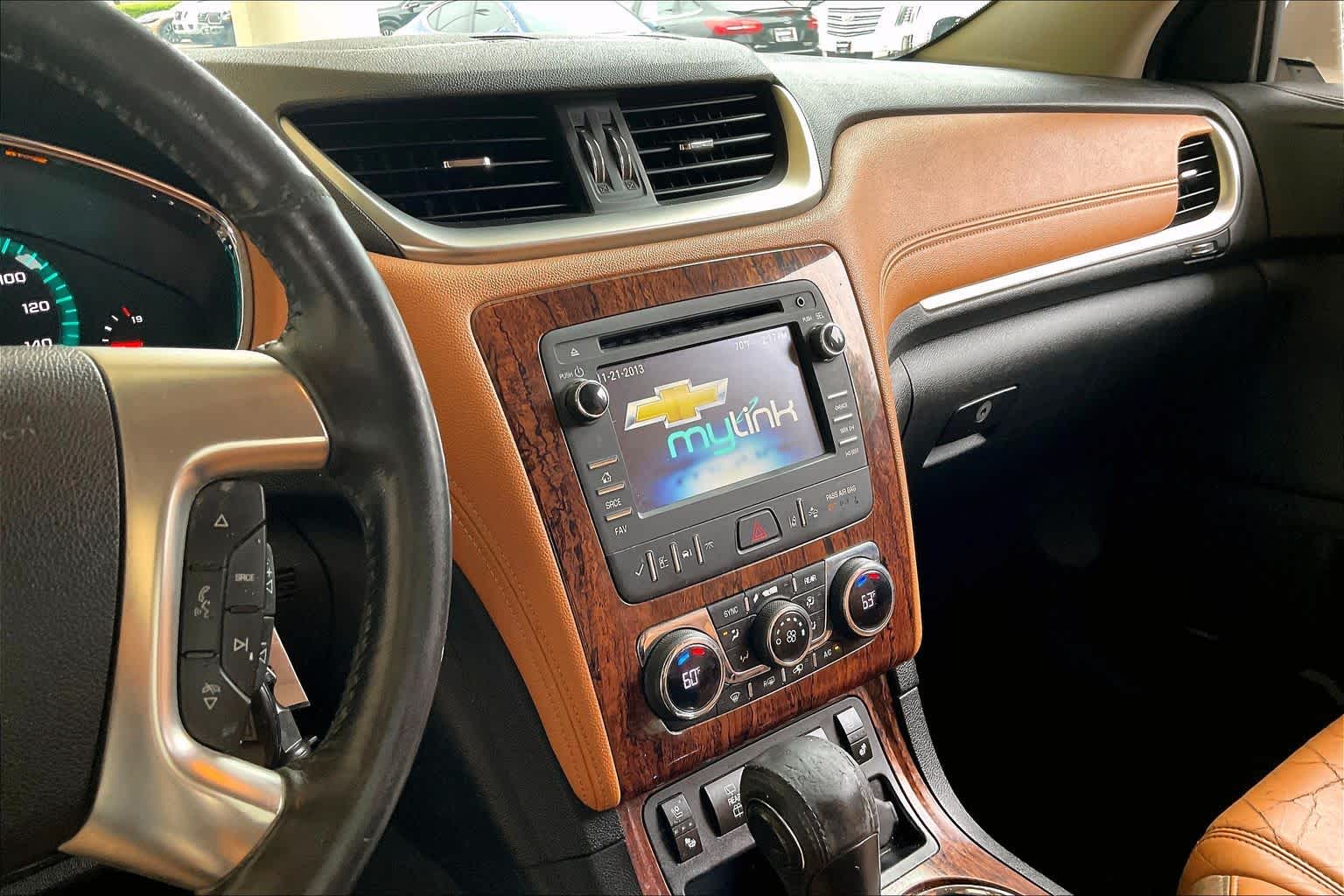 2014 Chevrolet Traverse LTZ - 4