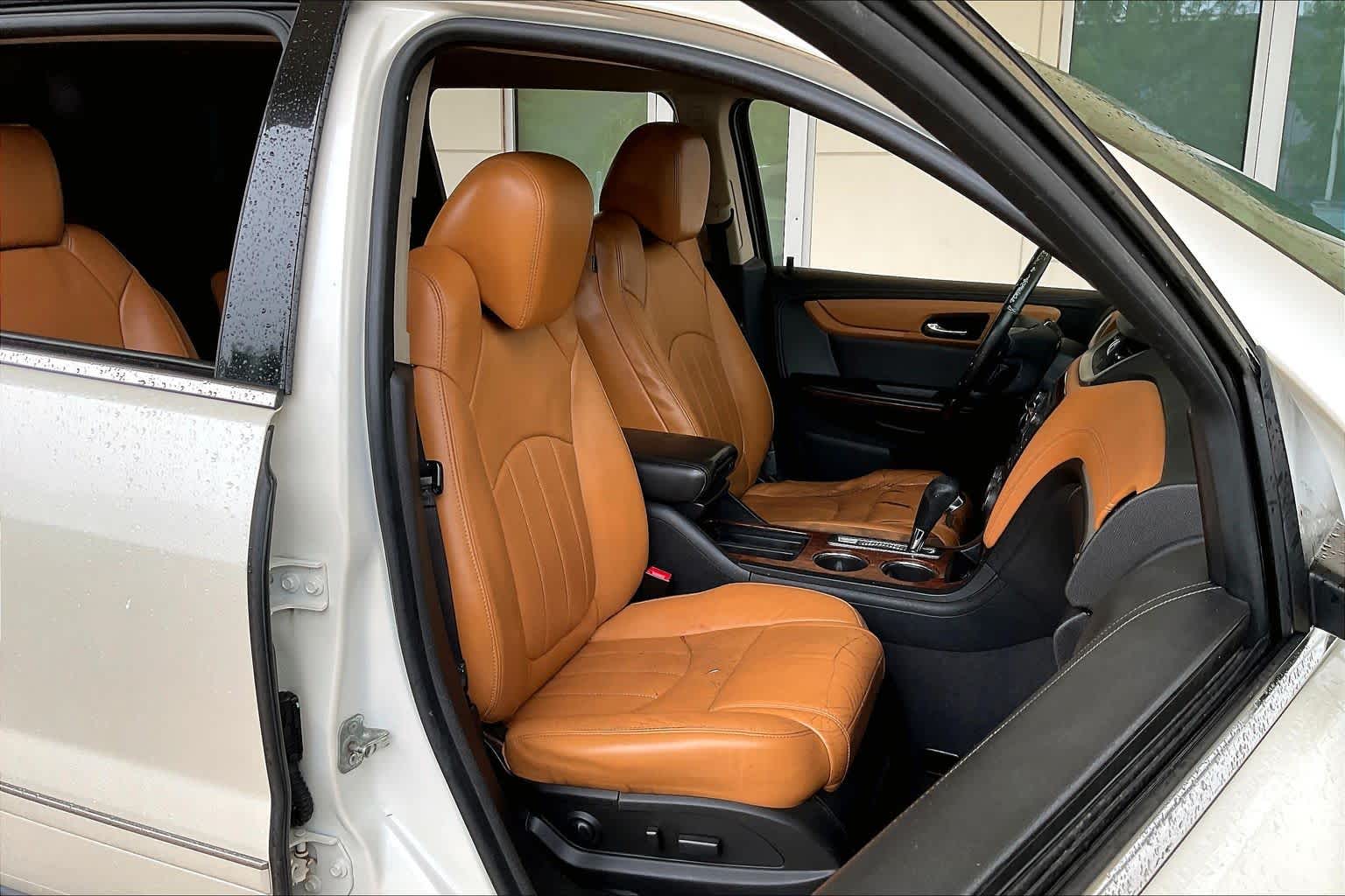 2014 Chevrolet Traverse LTZ - 6