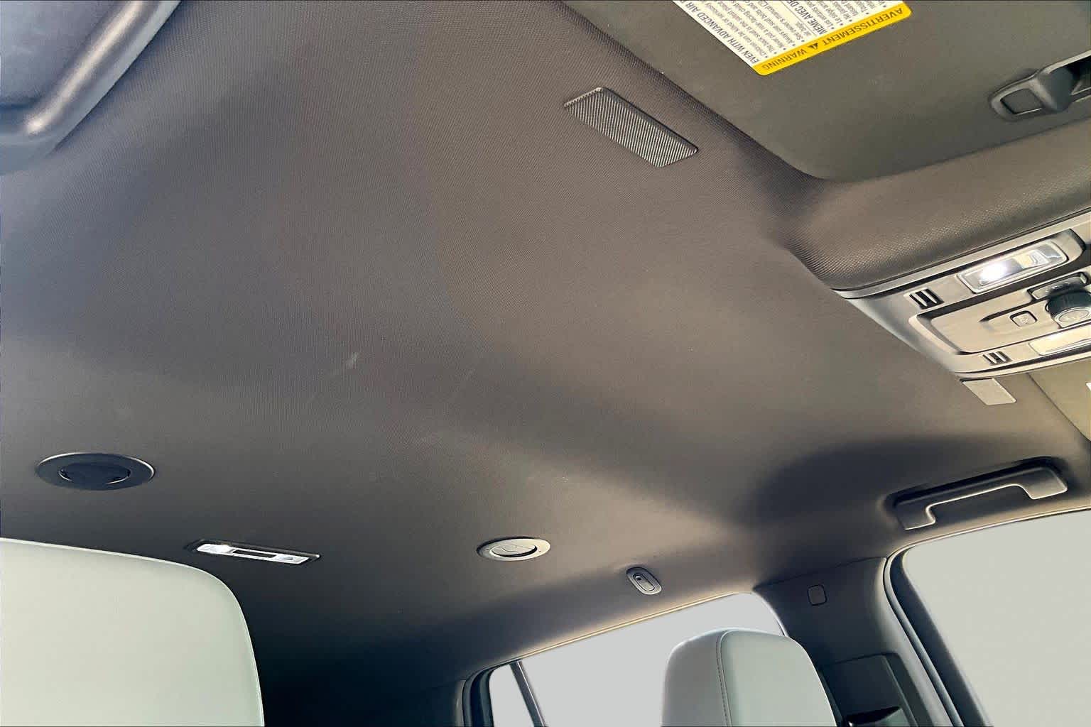 2025 Chevrolet Tahoe LT Dark Ash Metallic at Texan GMC Buick