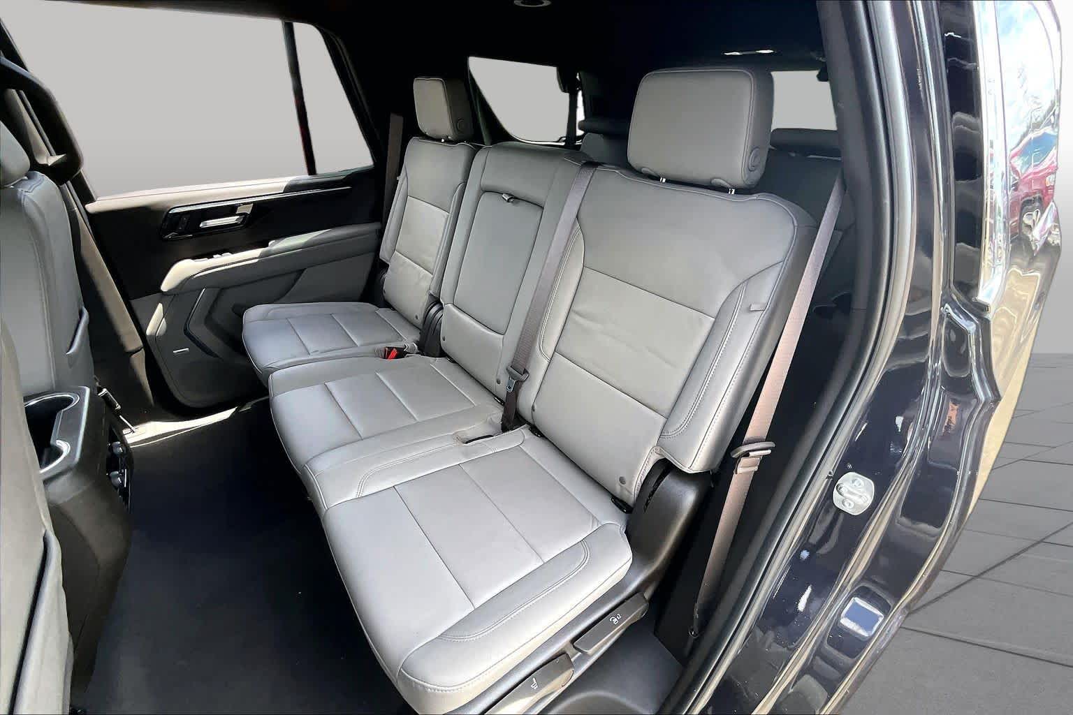 2025 Chevrolet Tahoe LT Dark Ash Metallic at Texan GMC Buick