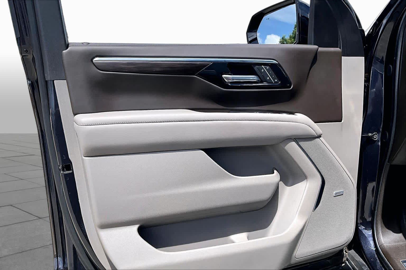 2025 Chevrolet Tahoe LT Dark Ash Metallic at Texan GMC Buick