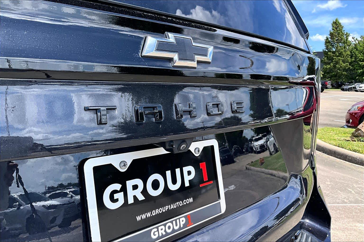 2025 Chevrolet Tahoe LT Dark Ash Metallic at Texan GMC Buick