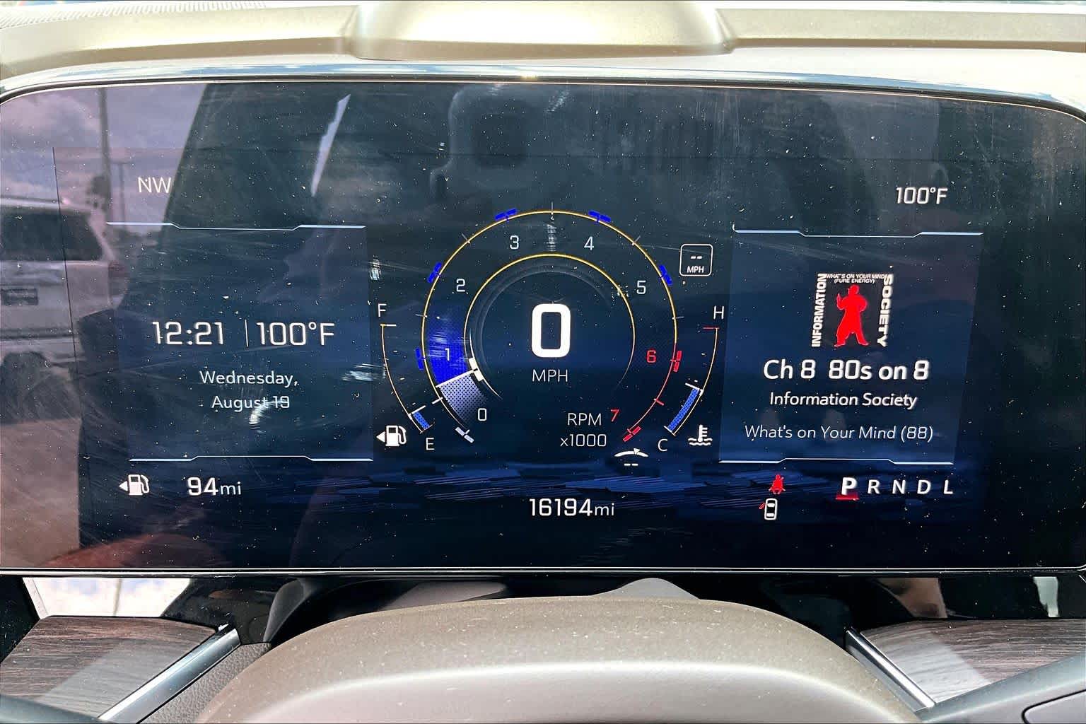 2025 Chevrolet Tahoe LT Dark Ash Metallic at Texan GMC Buick
