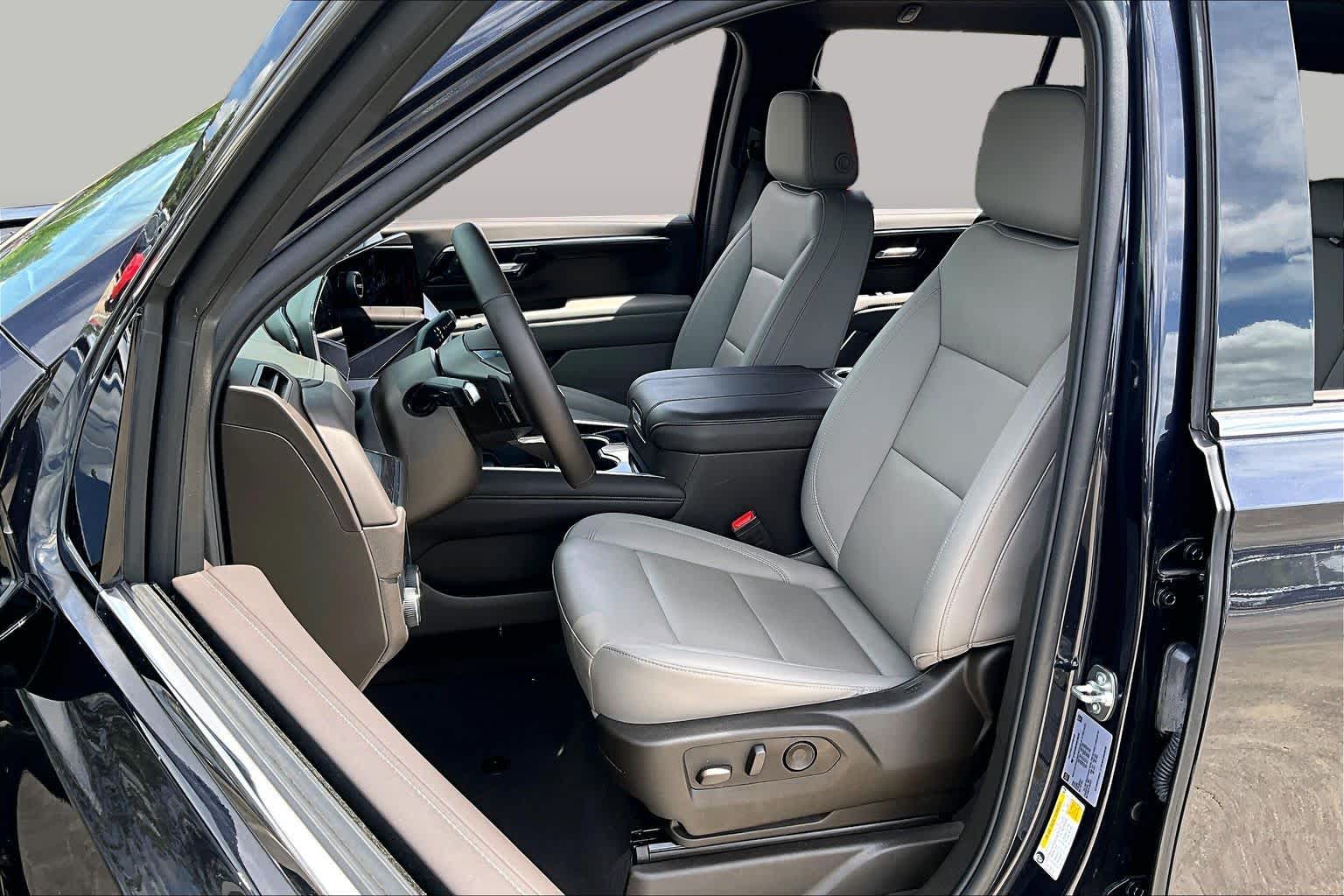 2025 Chevrolet Tahoe LT Dark Ash Metallic at Texan GMC Buick