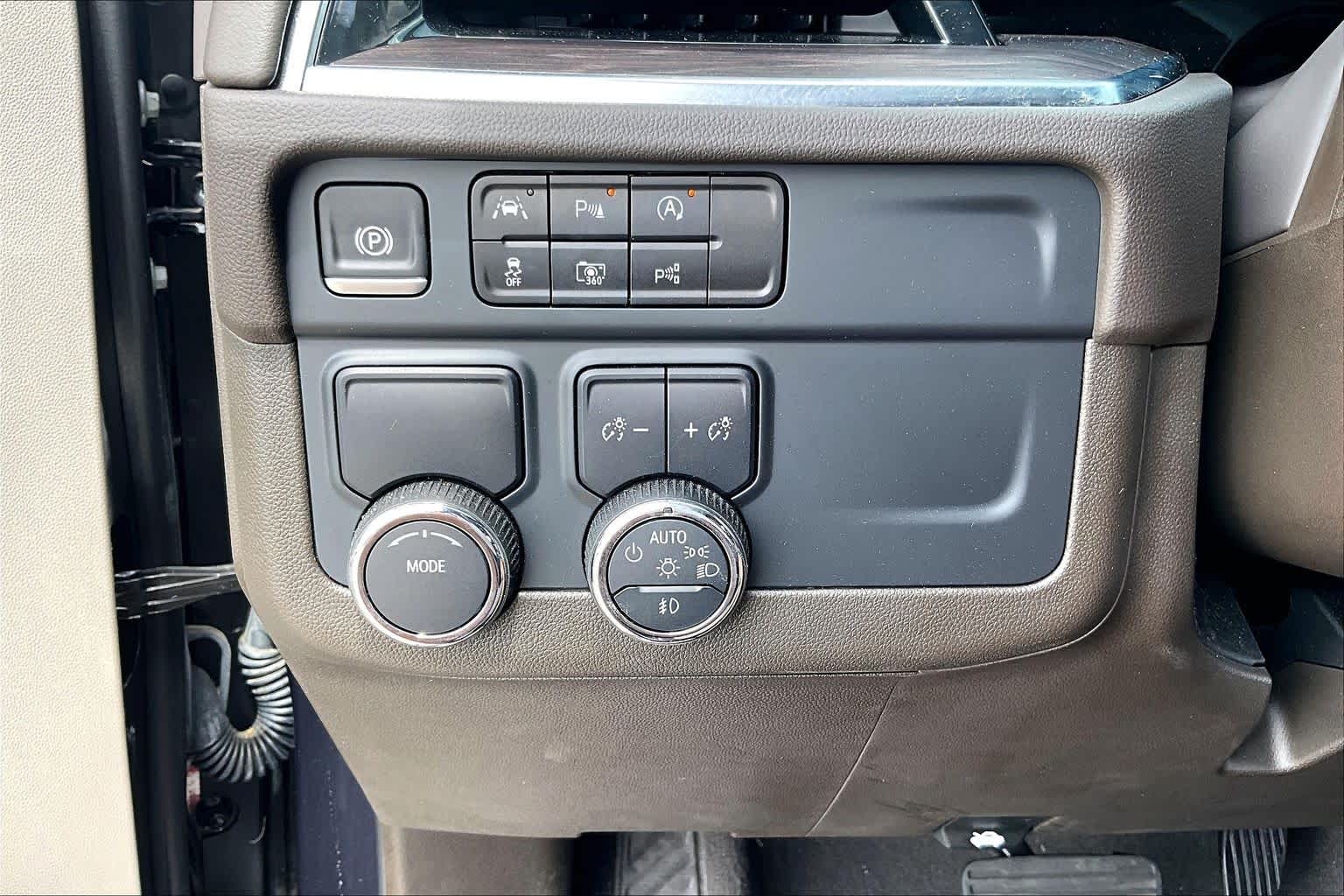 2025 Chevrolet Tahoe LT Dark Ash Metallic at Texan GMC Buick
