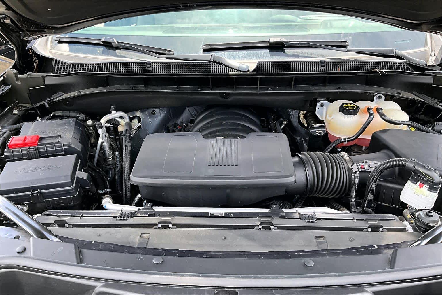 2025 Chevrolet Tahoe LT Dark Ash Metallic at Texan GMC Buick
