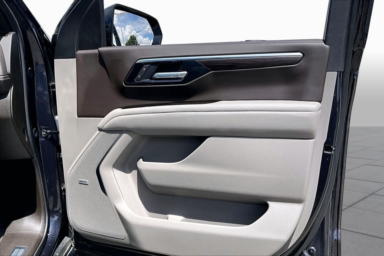 2025 Chevrolet Tahoe LT Dark Ash Metallic at Texan GMC Buick