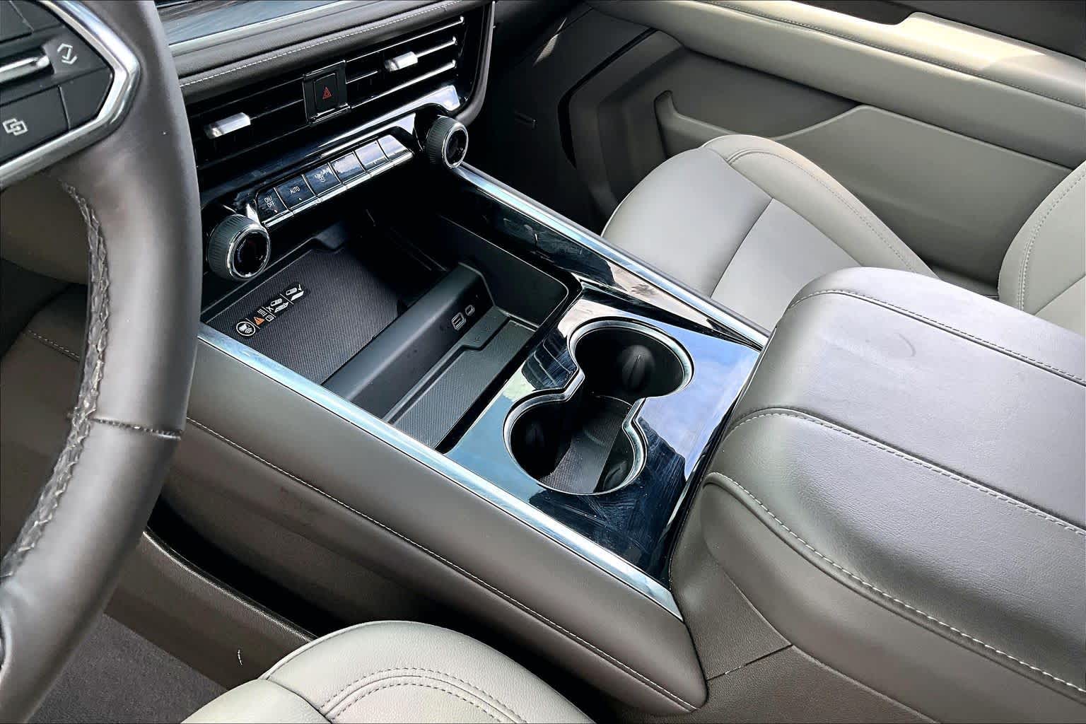 2025 Chevrolet Tahoe LT Dark Ash Metallic at Texan GMC Buick