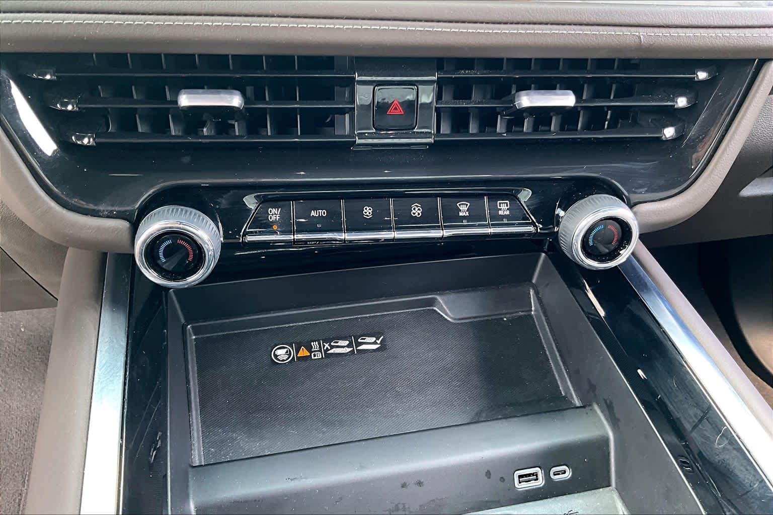 2025 Chevrolet Tahoe LT Dark Ash Metallic at Texan GMC Buick