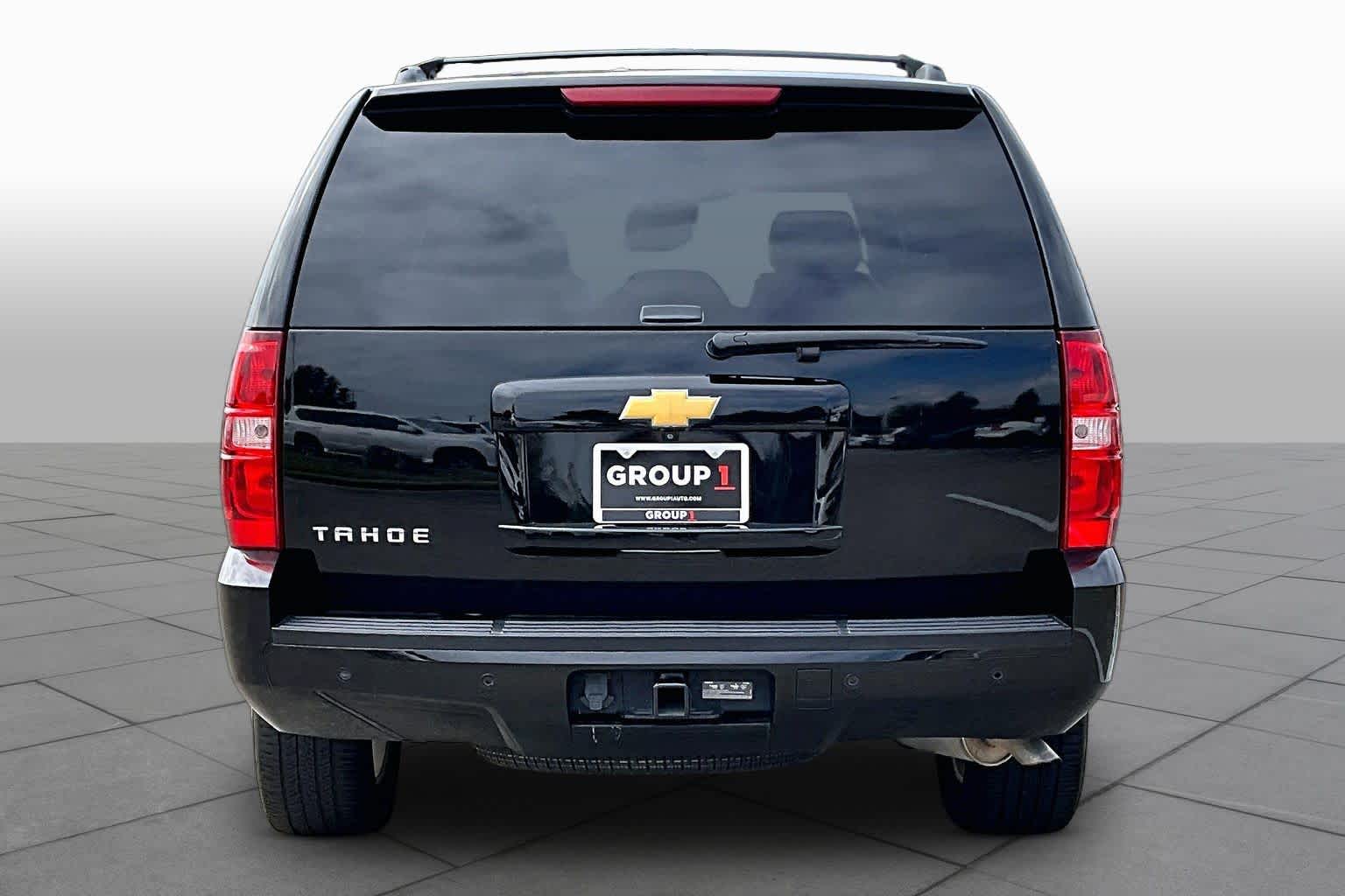 2013 Chevrolet Tahoe photo 5 of 35