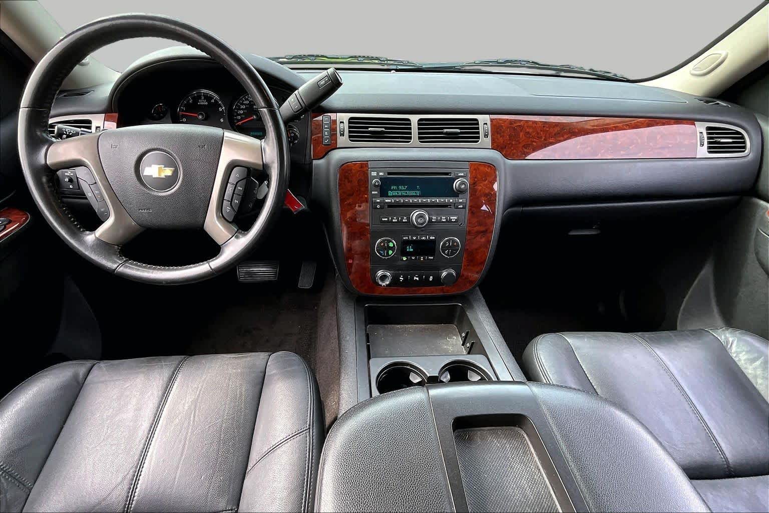 2013 Chevrolet Tahoe photo 14 of 35