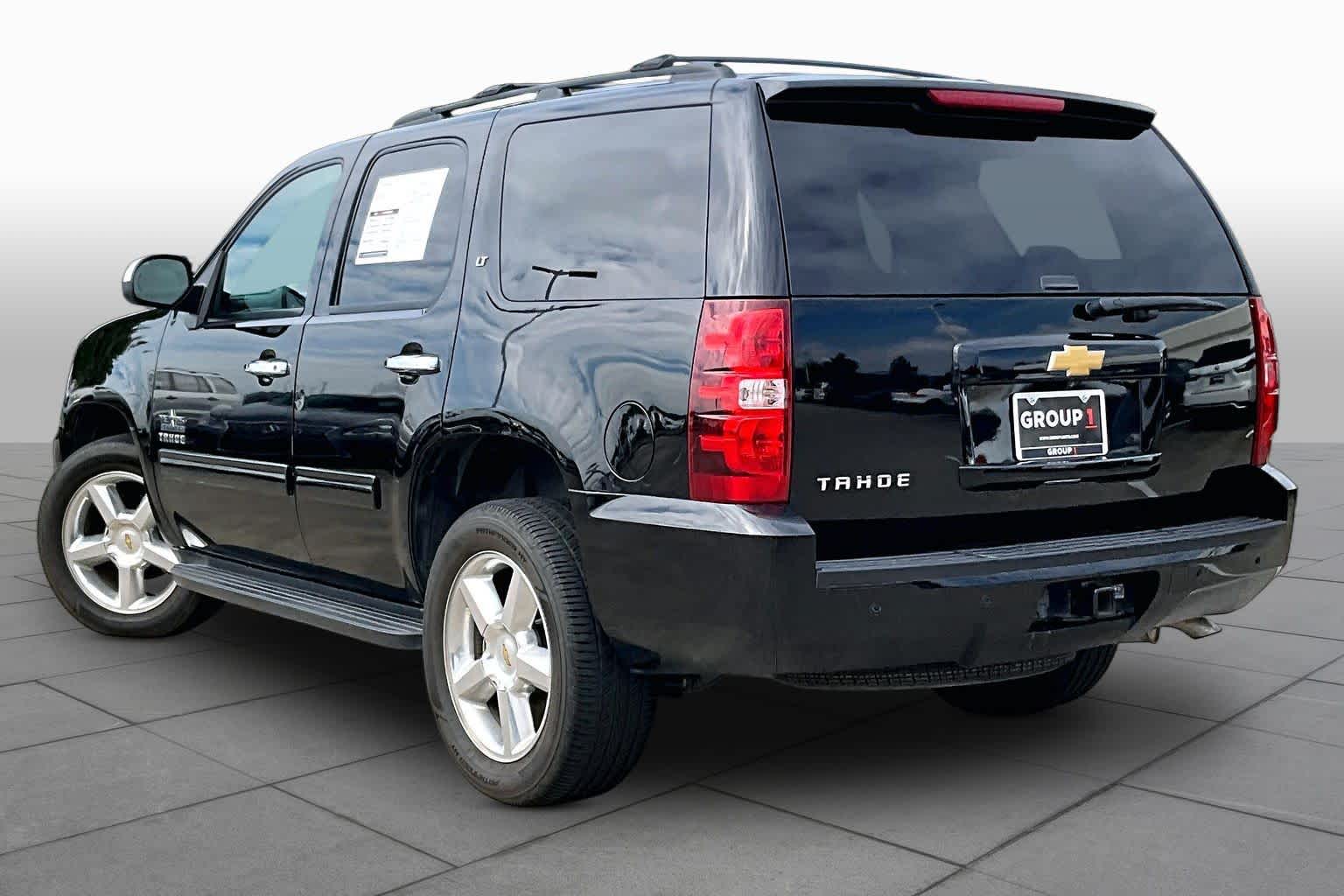 2013 Chevrolet Tahoe photo 11 of 35