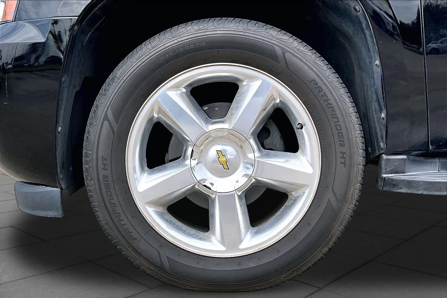 2013 Chevrolet Tahoe photo 10 of 35