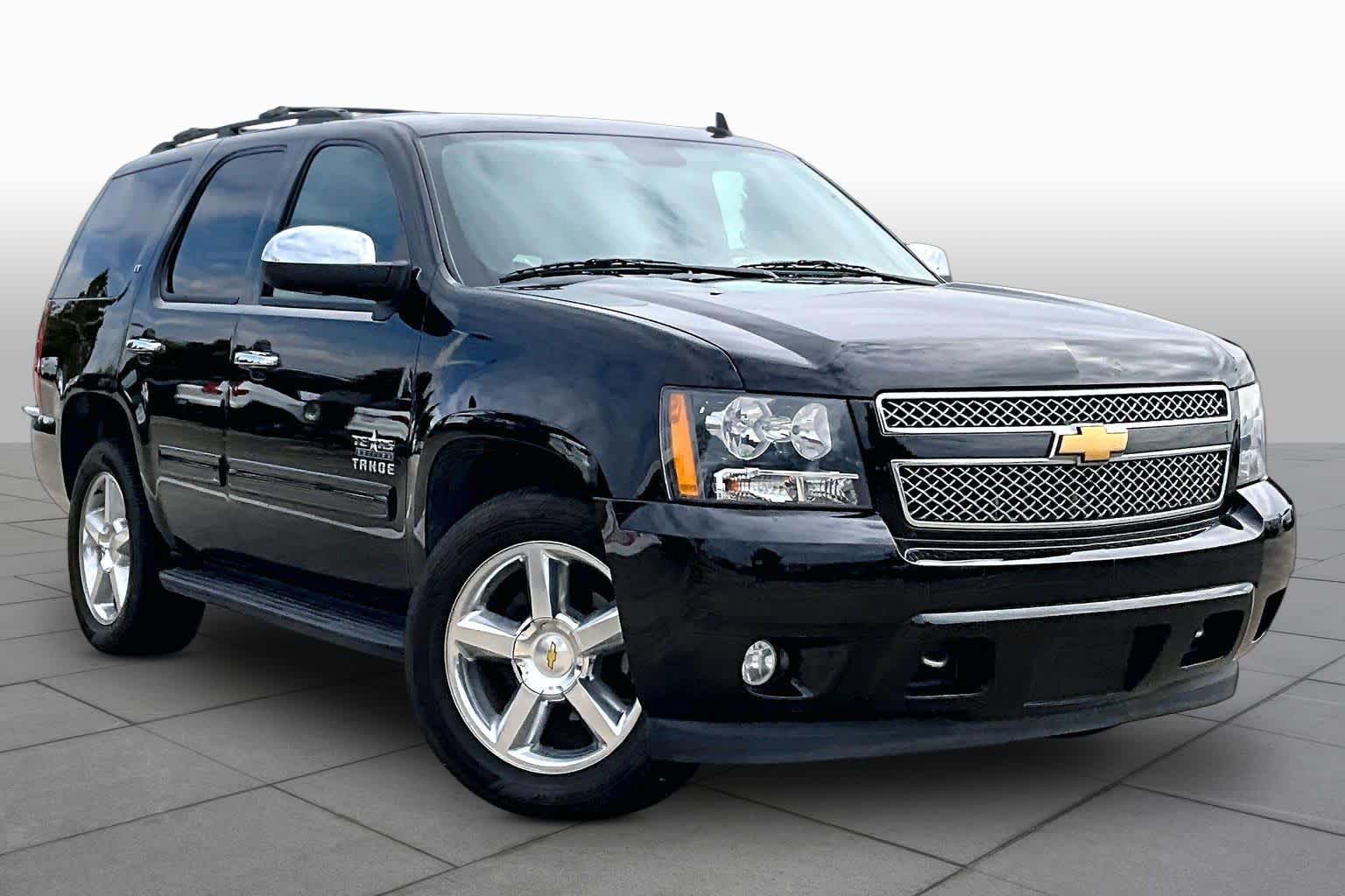 2013 Chevrolet Tahoe photo 3 of 35