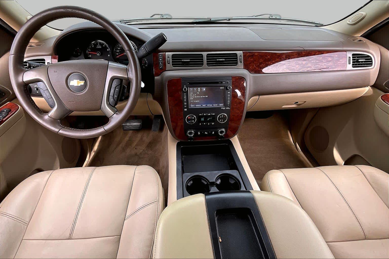 2013 Chevrolet Tahoe photo 14 of 35