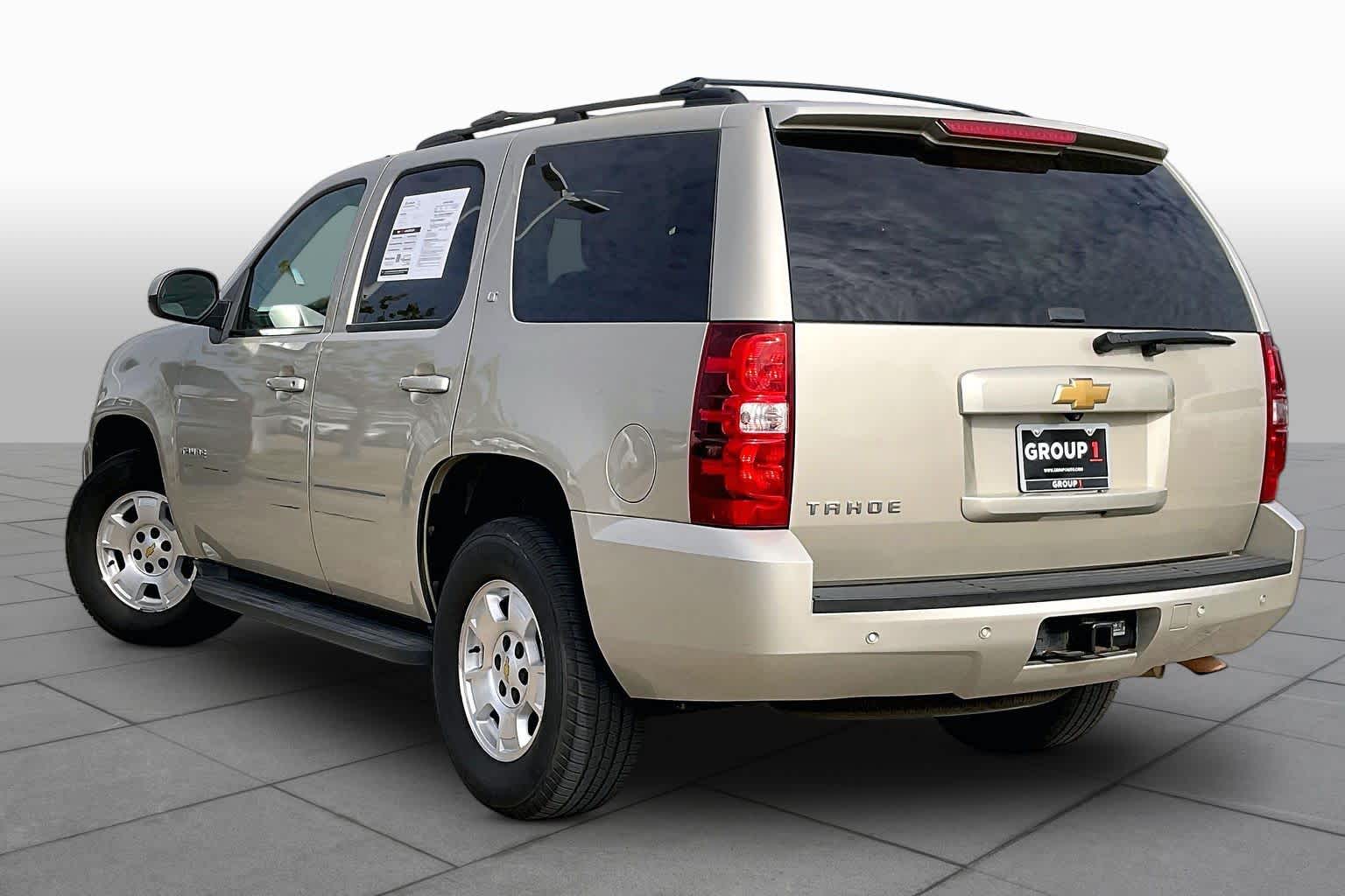2013 Chevrolet Tahoe photo 11 of 35