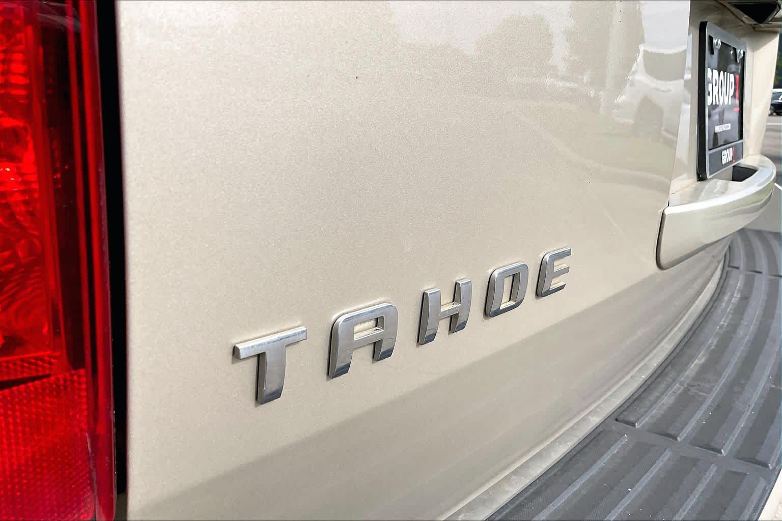 2013 Chevrolet Tahoe photo 29 of 35