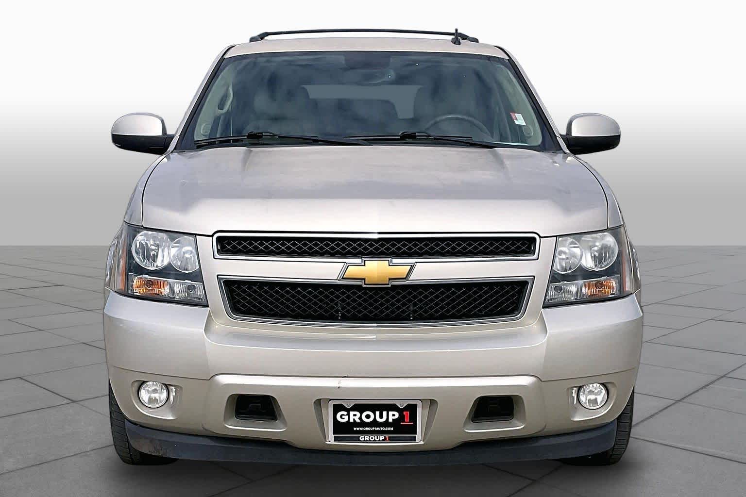 2013 Chevrolet Tahoe photo 4 of 35