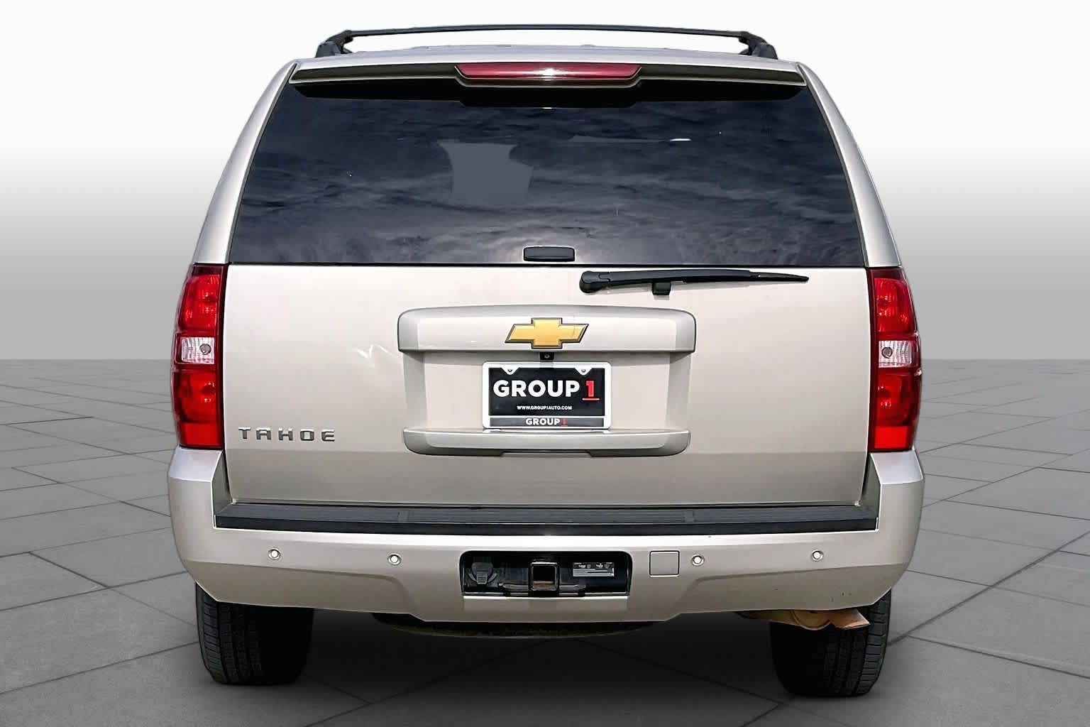 2013 Chevrolet Tahoe photo 5 of 35