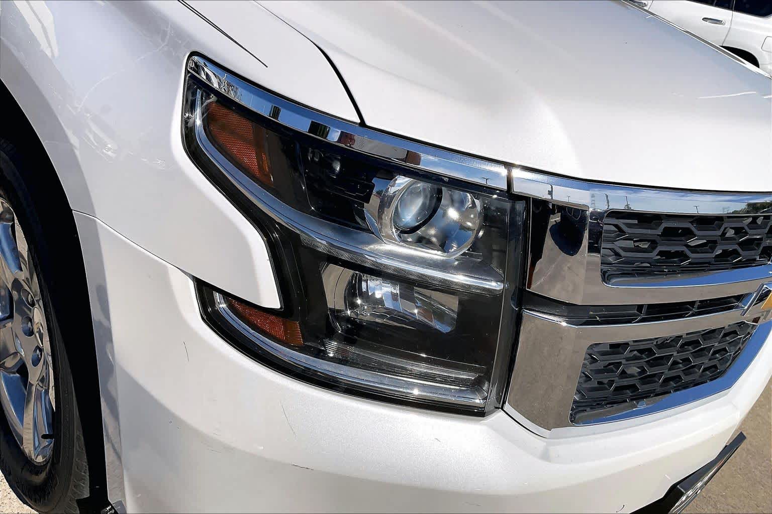 2019 Chevrolet Tahoe LT Iridescent Pearl Tricoat at AutoNation Ford Gulf Fwy