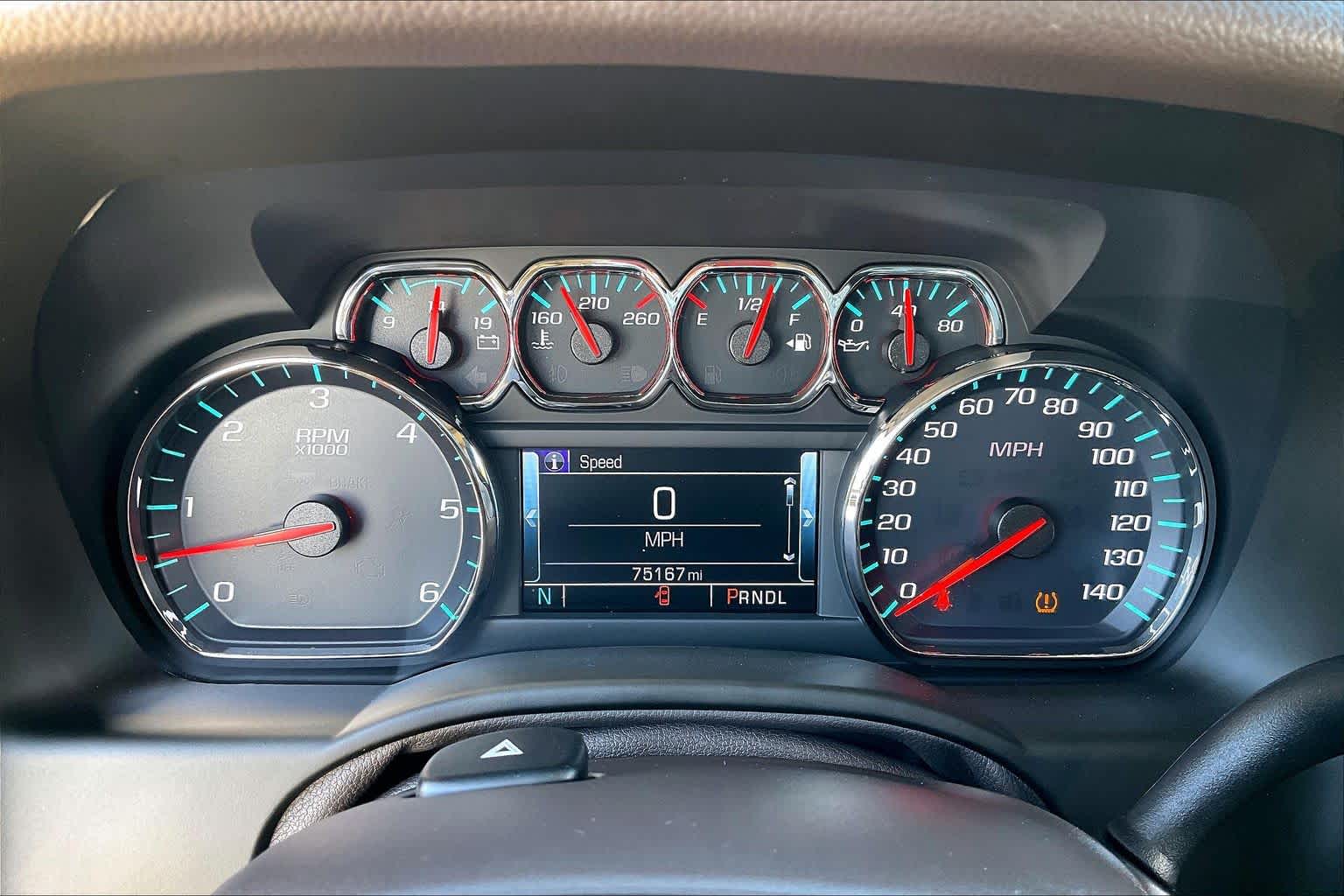 2019 Chevrolet Tahoe LT Iridescent Pearl Tricoat at AutoNation Ford Gulf Fwy